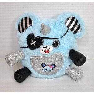 Zuru Rainbocorns Monstercorn Chomp-Chomp Vampire Rat Plush 11" Toy Series 1